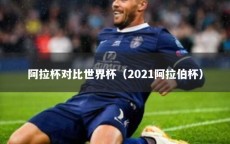 阿拉杯对比世界杯（2021阿拉伯杯）