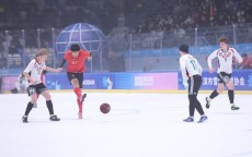 哈尔滨以“体育+”融合点燃冰雪经济新引擎