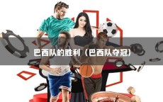 巴西队的胜利（巴西队夺冠）