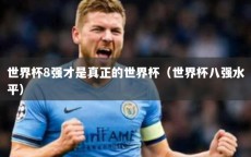世界杯8强才是真正的世界杯（世界杯八强水平）