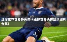 迷你世界世界杯头像（迷你世界头像壁纸图片合集）