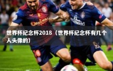 世界杯纪念杯2018（世界杯纪念杯有几个人头像的）