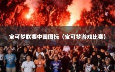 宝可梦联赛中国图标（宝可梦游戏比赛）