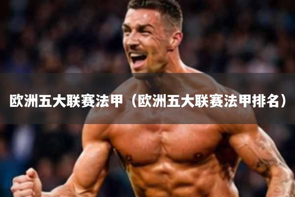 欧洲五大联赛法甲(欧洲五大联赛法甲排名)